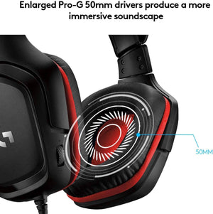 Logitech G332 Stereo Gaming Headset