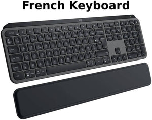 Logitech MX Keys Plus Advanced Wireless