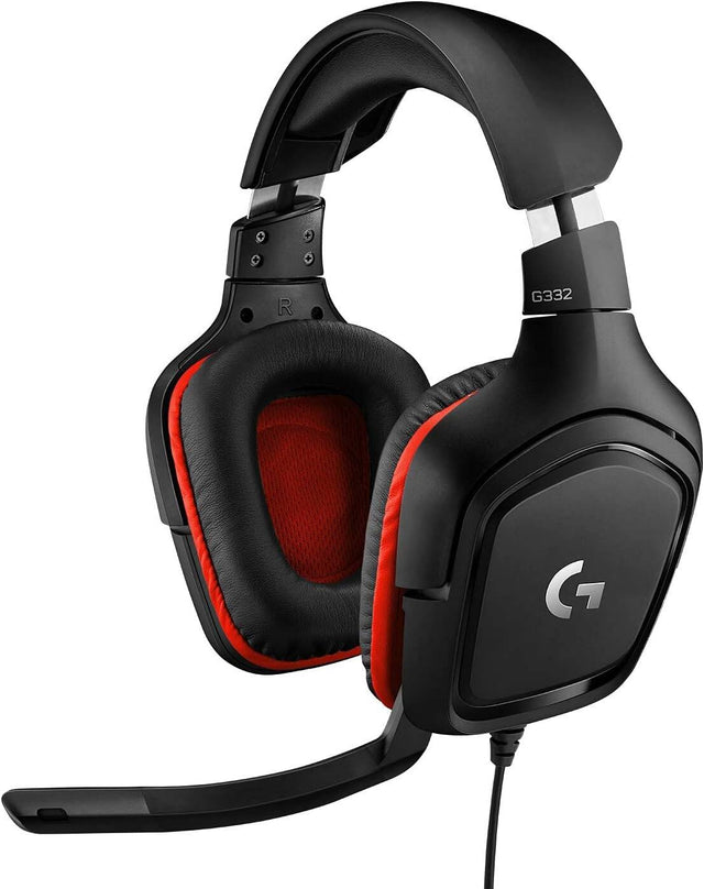 Logitech G332 Stereo Gaming Headset