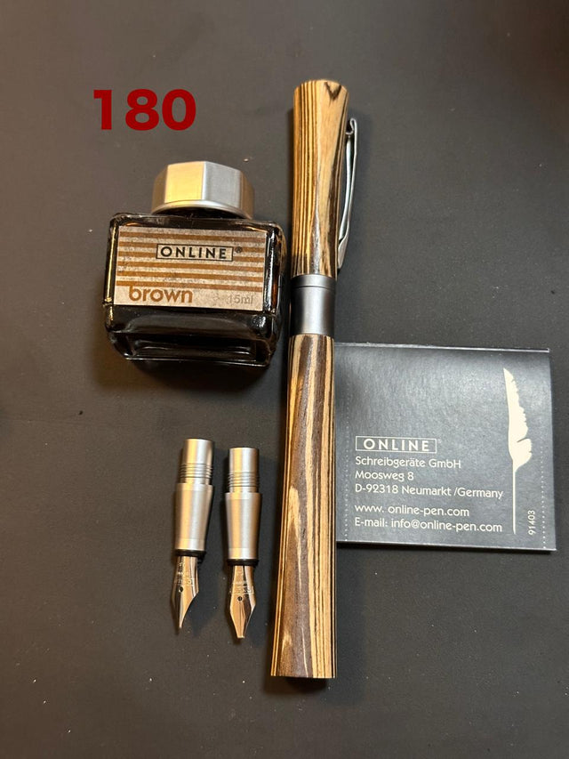 قلم حبر 180
