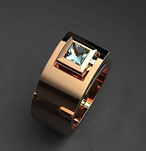 Luxury Men Rings