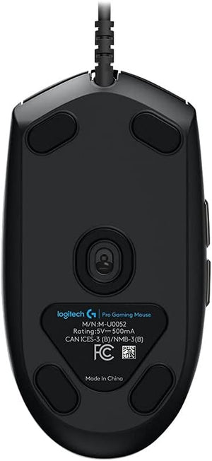 ODEL:  910-005441 Logitech G 910-005441 Pro Hero Gaming Mouse