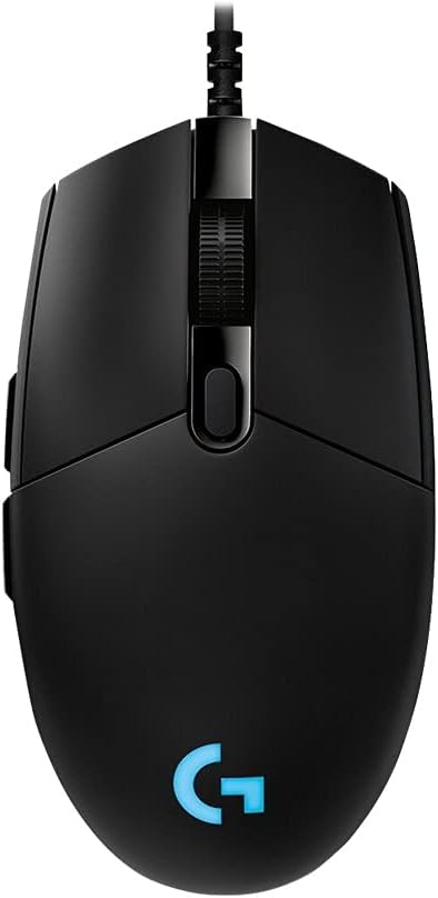 ODEL:  910-005441 Logitech G 910-005441 Pro Hero Gaming Mouse