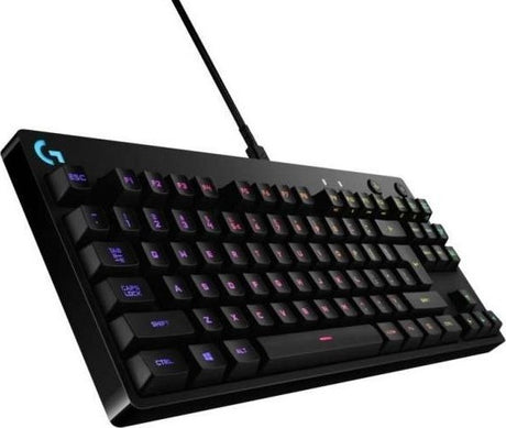 Logitech G Pro Mechanical Gaming Keyboard,