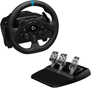 Logitech G923 Racing Wheel And Pedals