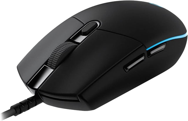 ODEL:  910-005441 Logitech G 910-005441 Pro Hero Gaming Mouse