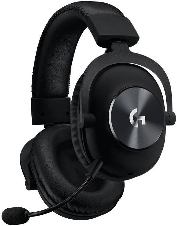 Logitech Pro Gaming Headphones