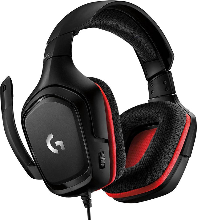 Logitech G332 Stereo Gaming Headset