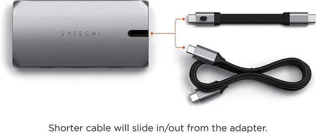 Satechi USB-C sur le