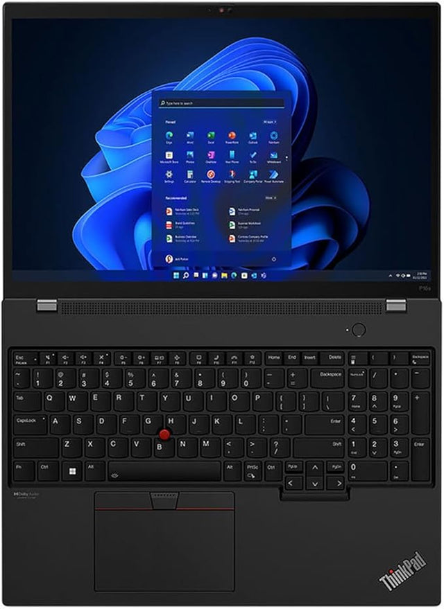 Thinkpad P16