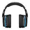 Logitech G635 981-000748 7.1 LIGHTSYNC Surround Sound Gaming Headset - Black