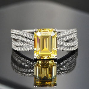 Luxury Female Rings