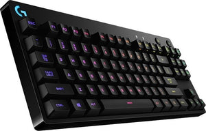 Logitech G Pro Mechanical Gaming Keyboard,