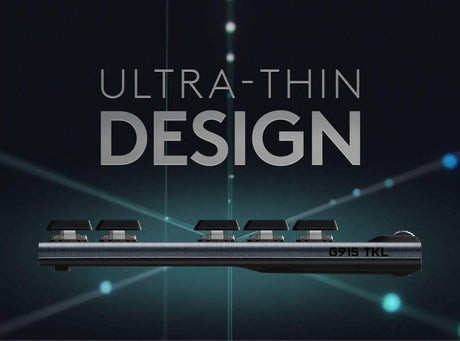 Logitech G915 TKL Tenkeyless