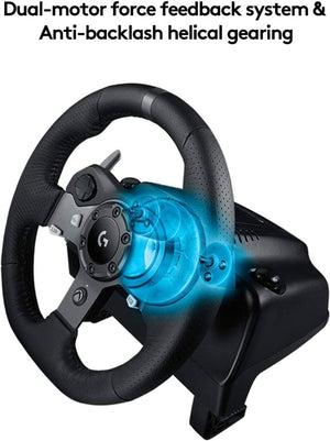 Logitech G920 Driving Force Racing Wheel
