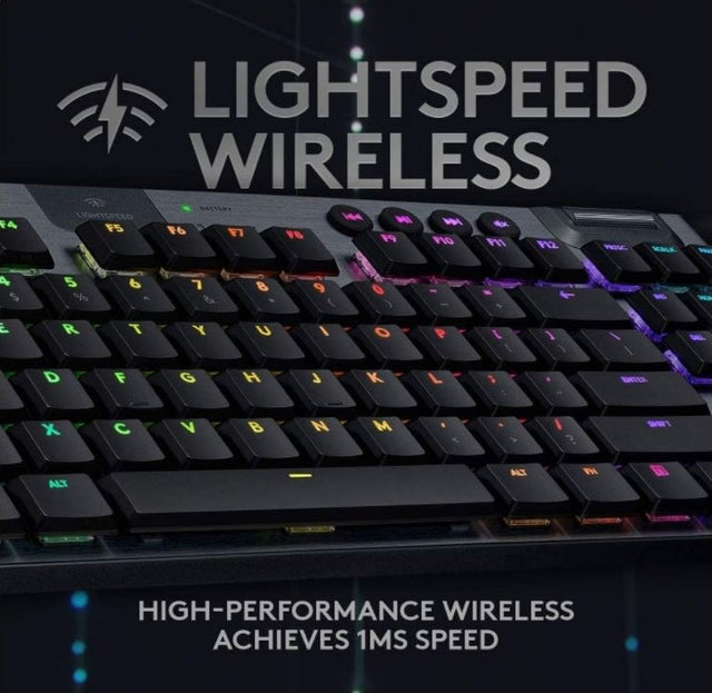Logitech G915 TKL Tenkeyless