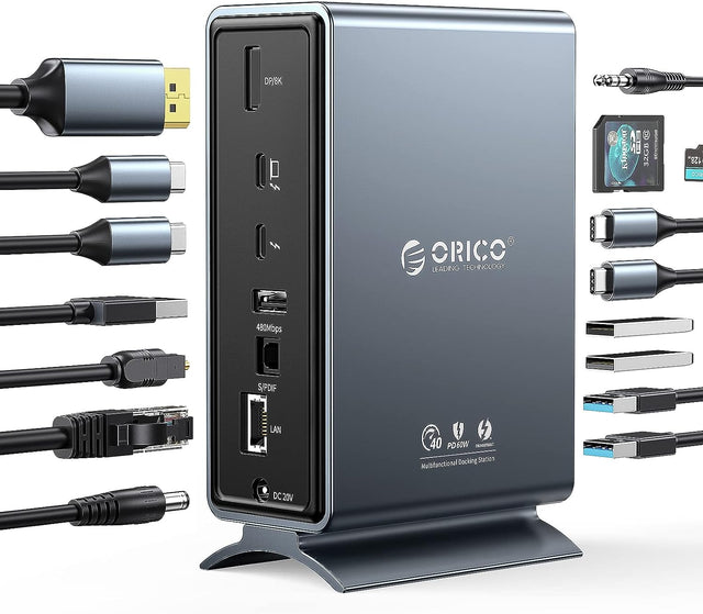 ORICO Thunderbolt 3 Dock