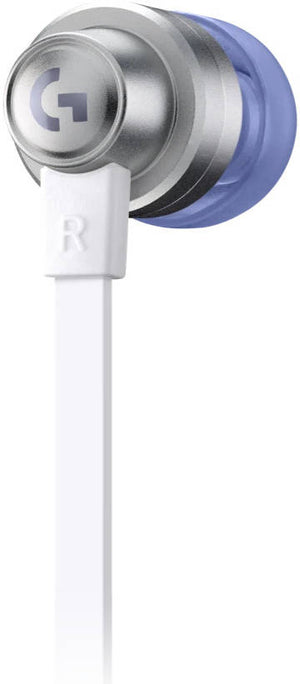 Logitech G333 In Ear Gaming Earphone