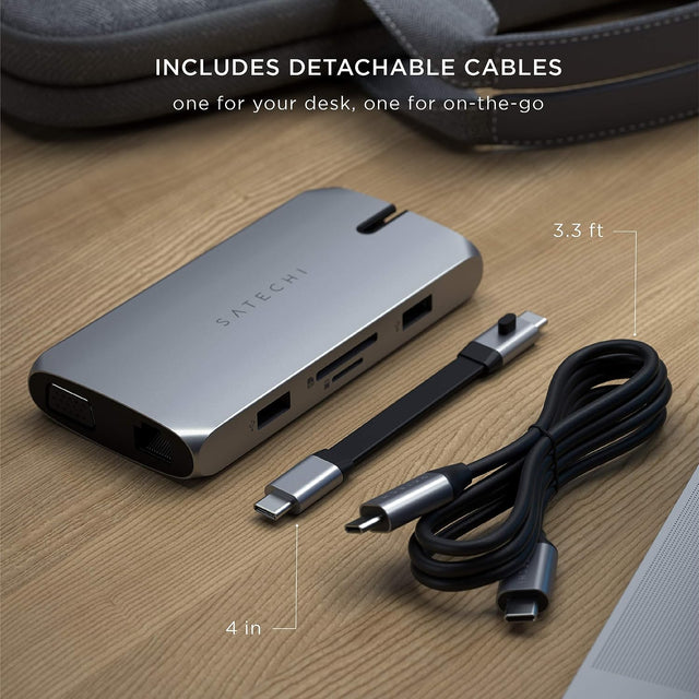 Satechi USB-C sur le