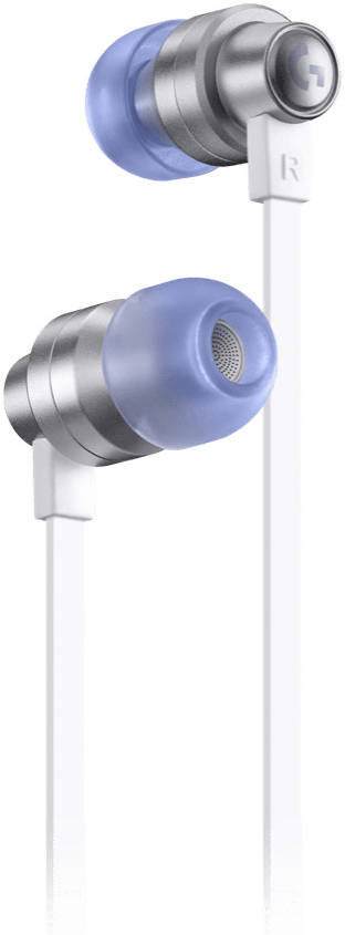 Logitech G333 In Ear Gaming Earphone