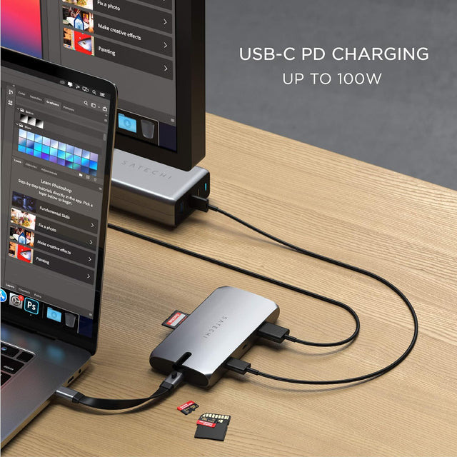 Satechi USB-C sur le