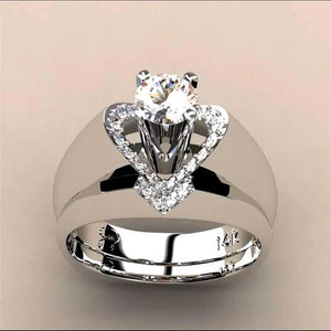 Luxury Female Rings