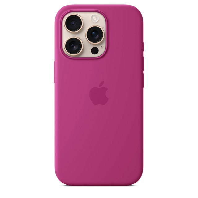 iPhone 16 Pro Silicone Case with MagSafe OB