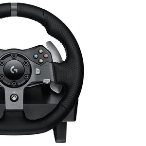 Logitech G920 Driving Force Racing Wheel, USB