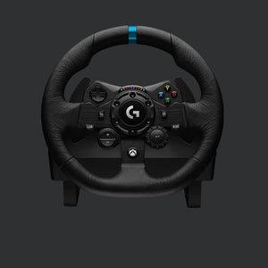 Logitech G923 Racing Wheel and Pedals for Xbox