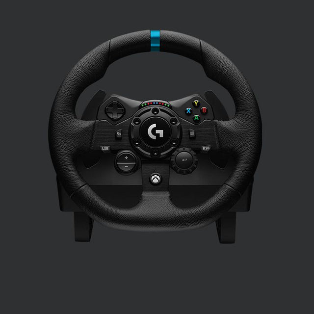 Logitech G923 Racing Wheel and Pedals for Xbox
