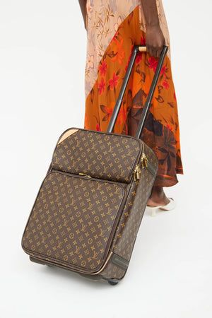 Louis Vuitton Business Luggage