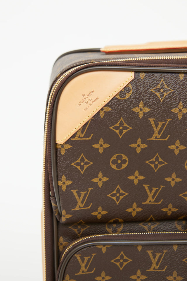 Louis Vuitton Business Luggage