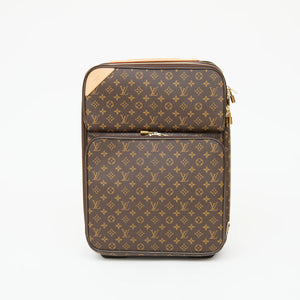 Louis Vuitton Business Luggage