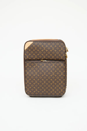 Louis Vuitton Business Luggage