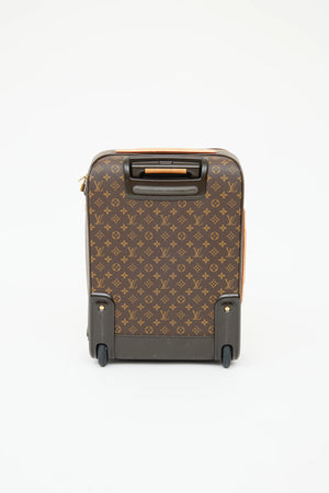 Louis Vuitton Business Luggage