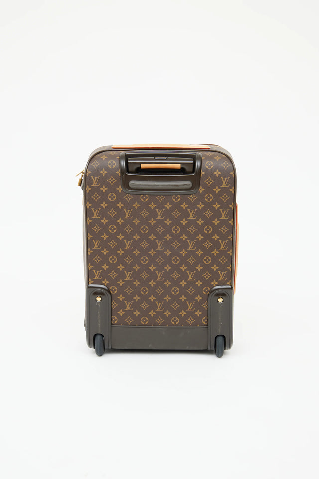 Louis Vuitton Business Luggage