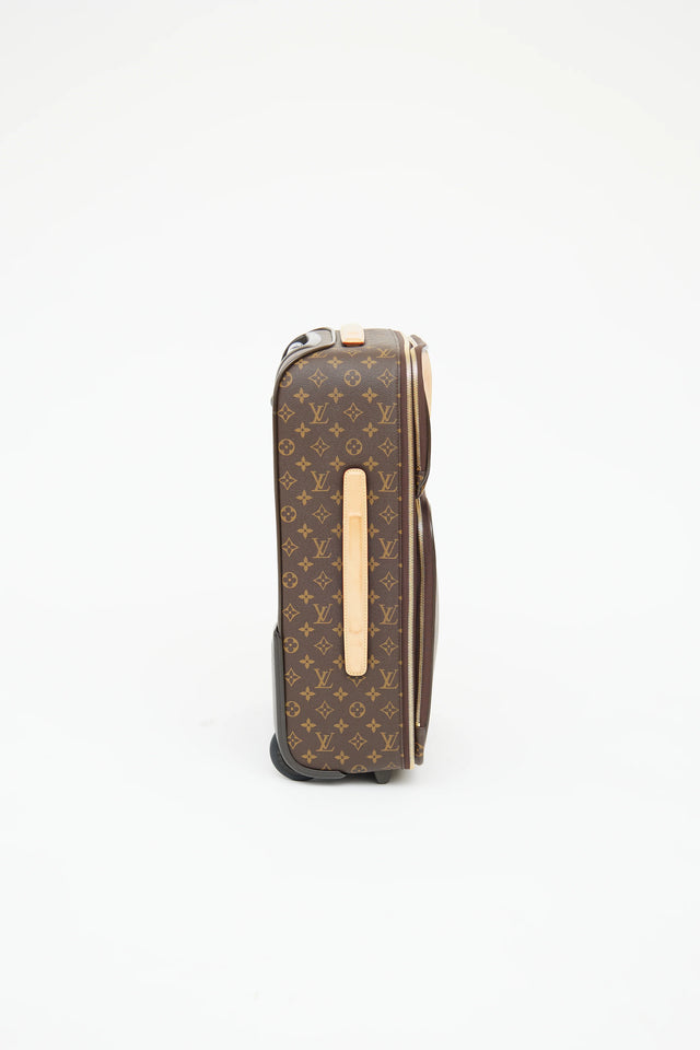 Louis Vuitton Business Luggage