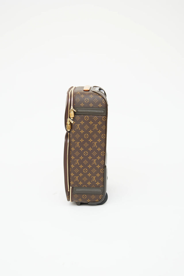 Louis Vuitton Business Luggage