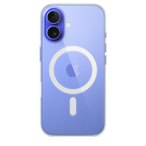 iPhone 16 Clear Case with MagSafe OB