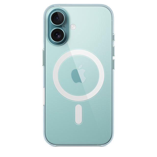 iPhone 16 Clear Case with MagSafe OB