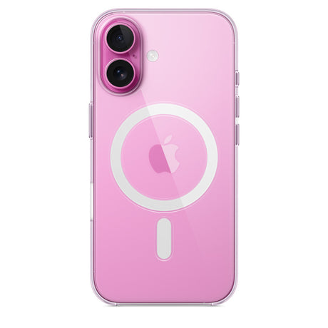 iPhone 16 Clear Case with MagSafe OB