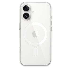 iPhone 16 Clear Case with MagSafe OB