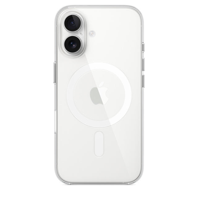 iPhone 16 Clear Case with MagSafe OB