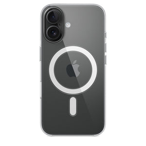 iPhone 16 Clear Case with MagSafe OB