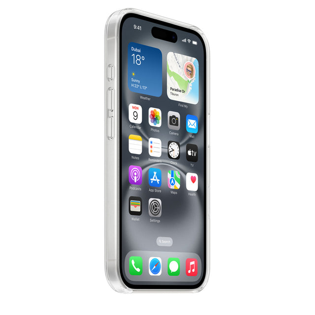 iPhone 16 Clear Case with MagSafe OB