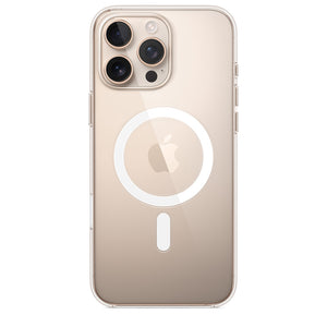 iPhone 16 Pro Max Clear Case with MagSafe OB