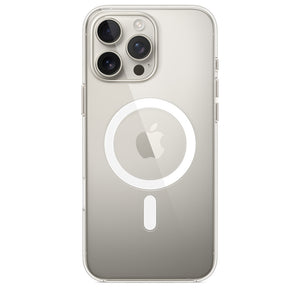 iPhone 16 Pro Max Clear Case with MagSafe OB