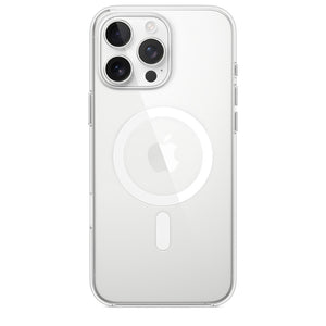 iPhone 16 Pro Max Clear Case with MagSafe OB