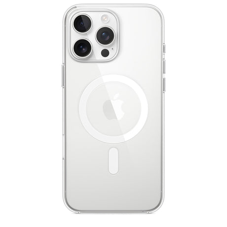 iPhone 16 Pro Max Clear Case with MagSafe OB