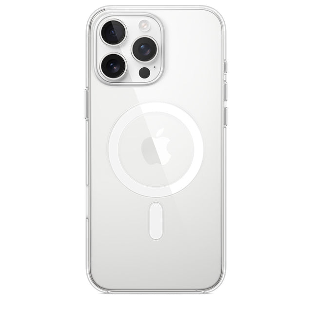 iPhone 16 Pro Max Clear Case with MagSafe OB